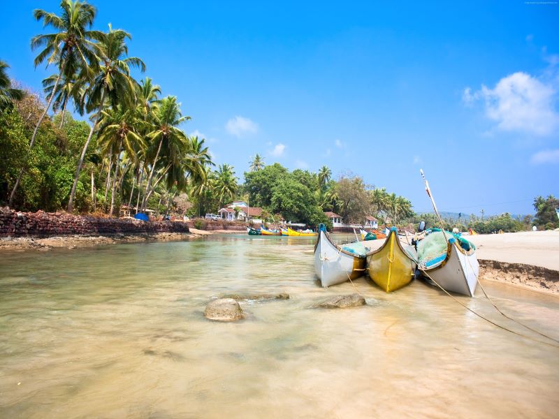 Goa For Leisure