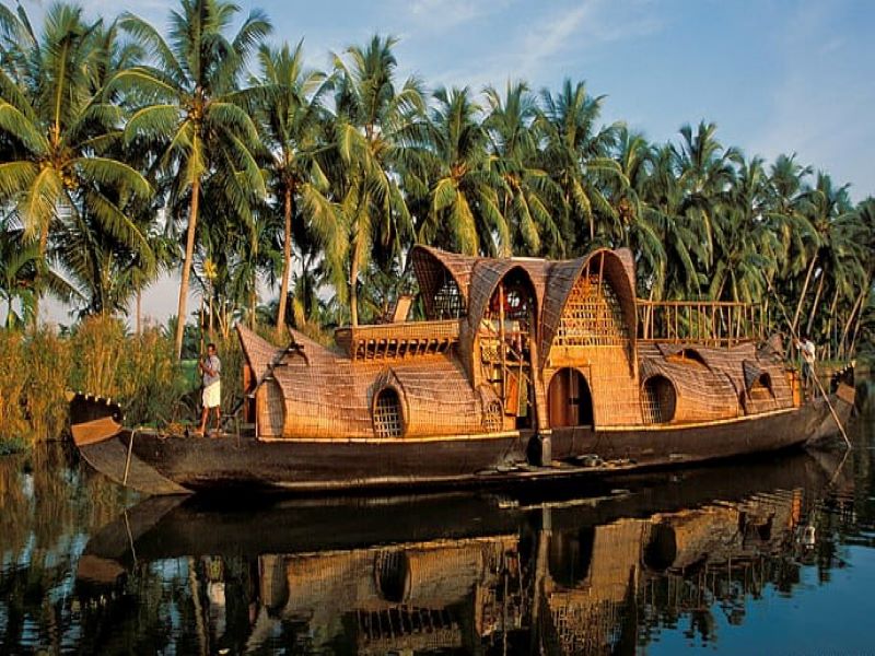 Glorious Kerala - Ex Cochin