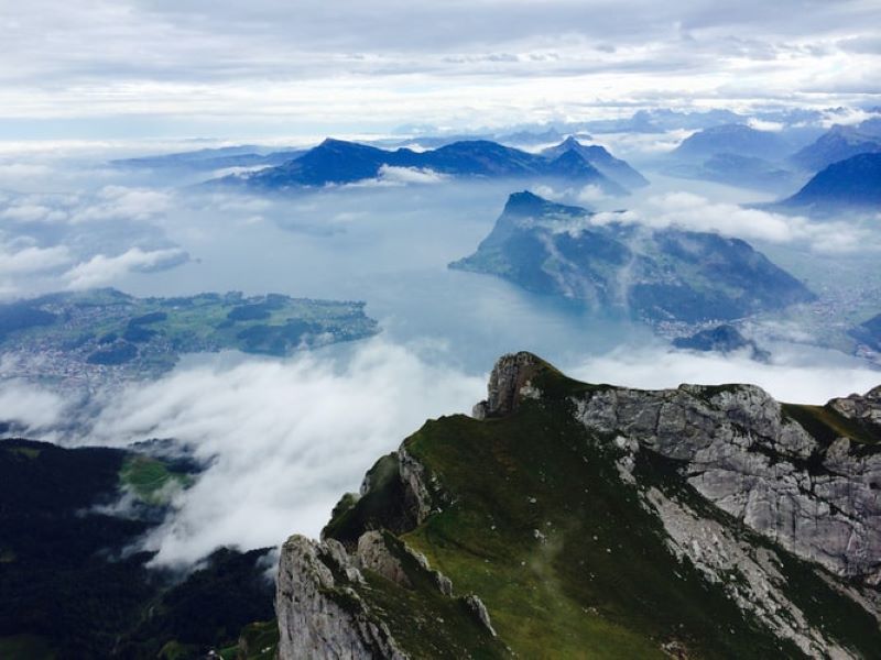 Classic - Switzerland with Italy