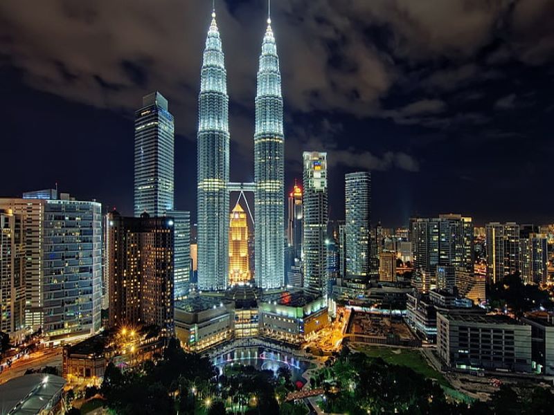 Malaysia - Romantic Getaway