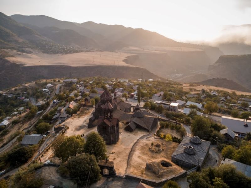 Mystical Armenia