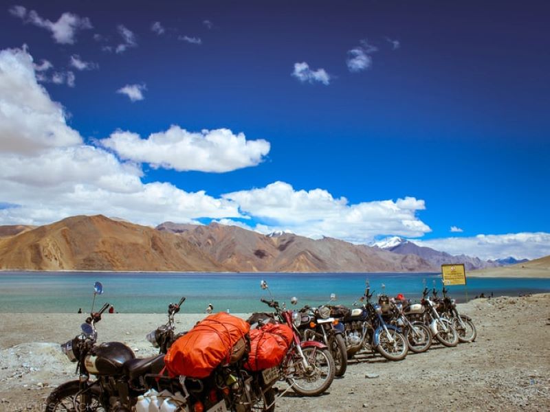 Short Escape To Ladakh