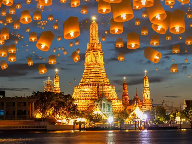 Bangkok – Pattaya (Land Only Package)