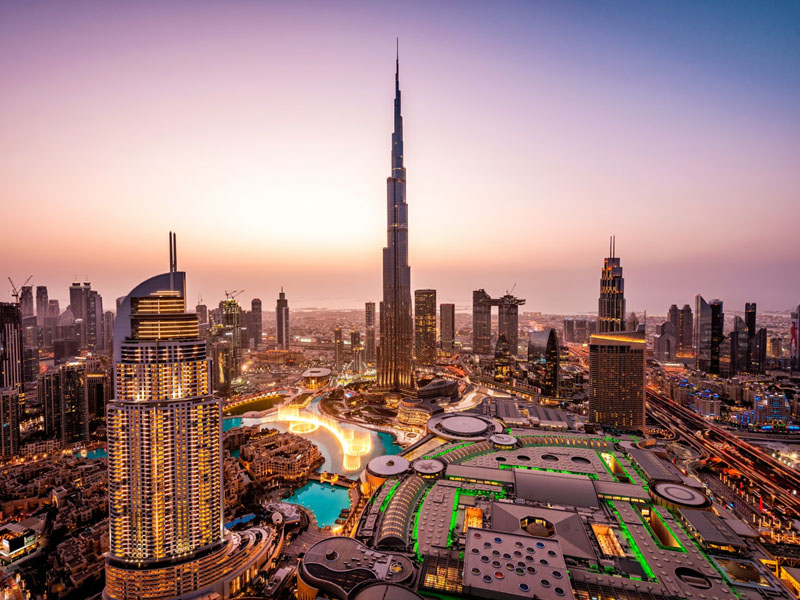 Best of Dubai (Land Only Package)